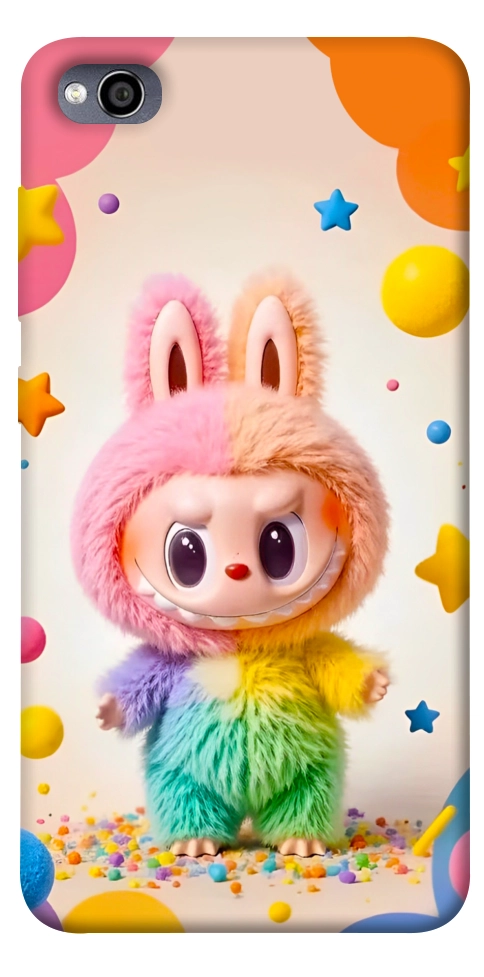 Чохол Сolorful Labubu для Xiaomi Redmi 4A