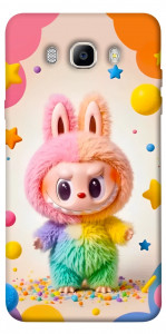 Чохол Сolorful Labubu для Galaxy J7 (2016)