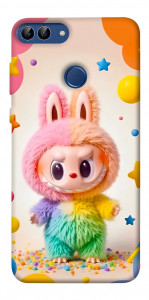 Чохол Сolorful Labubu для Huawei P smart