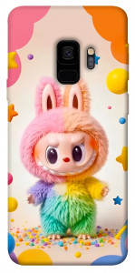 Чохол Сolorful Labubu для Galaxy S9