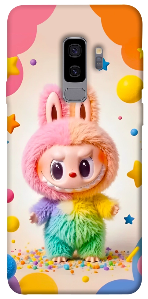Чохол Сolorful Labubu для Galaxy S9+