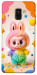 Чехол Сolorful Labubu для Galaxy A8 (2018)