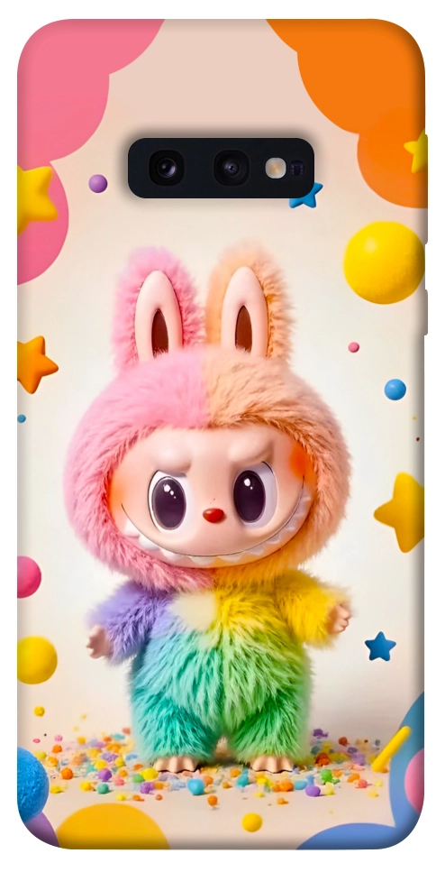 Чехол Сolorful Labubu для Galaxy S10e