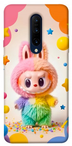 Чохол Сolorful Labubu для OnePlus 7 Pro