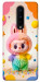Чехол Сolorful Labubu для OnePlus 8