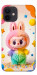 Чехол Сolorful Labubu для iPhone 12 mini