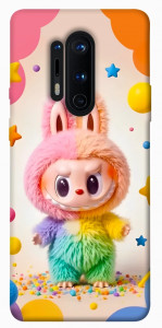 Чохол Сolorful Labubu для OnePlus 8 Pro