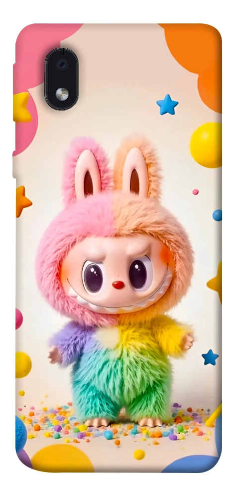 Чохол Сolorful Labubu для Galaxy M01 Core