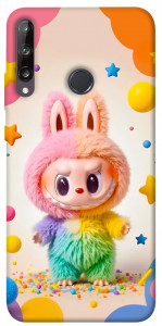 Чохол Сolorful Labubu для Huawei P40 Lite E
