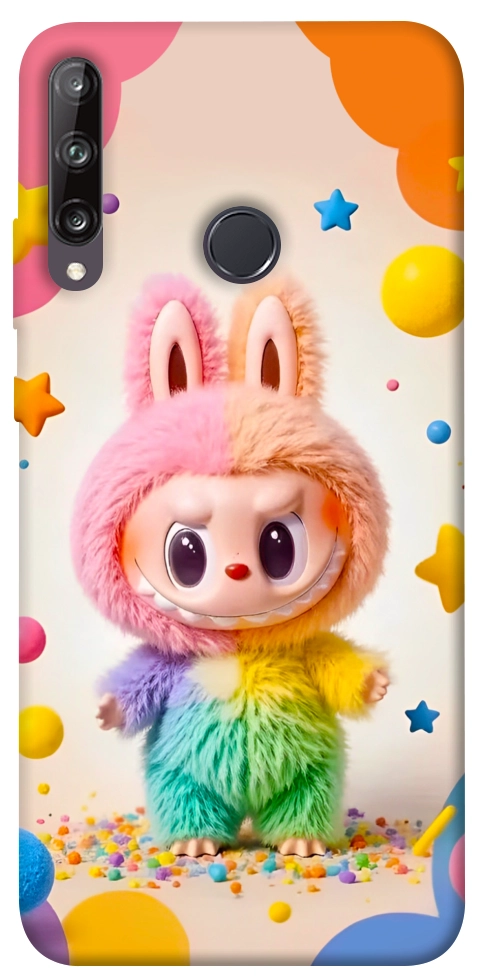 Чохол Сolorful Labubu для Y7p (2020)