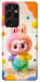 Чехол Сolorful Labubu для Galaxy S21 Ultra