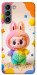 Чохол Сolorful Labubu для Galaxy S21