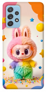 Чехол Сolorful Labubu для Samsung Galaxy A52 5G