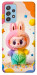 Чехол Сolorful Labubu для Galaxy A52