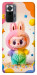 Чохол Сolorful Labubu для Xiaomi Redmi Note 10 Pro