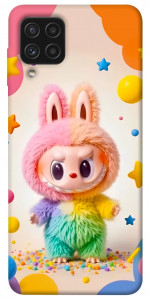Чохол Сolorful Labubu для Galaxy A22 4G