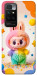 Чехол Сolorful Labubu для Xiaomi Redmi 10