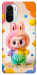 Чохол Сolorful Labubu для Xiaomi Redmi K40
