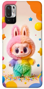 Чохол Сolorful Labubu для Xiaomi Poco M3 Pro