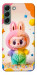 Чехол Сolorful Labubu для Galaxy S22+