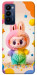 Чехол Сolorful Labubu для TECNO Camon 18