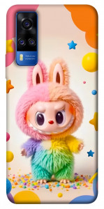 Чехол Сolorful Labubu для Vivo Y51a
