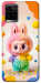 Чехол Сolorful Labubu для Vivo Y33s