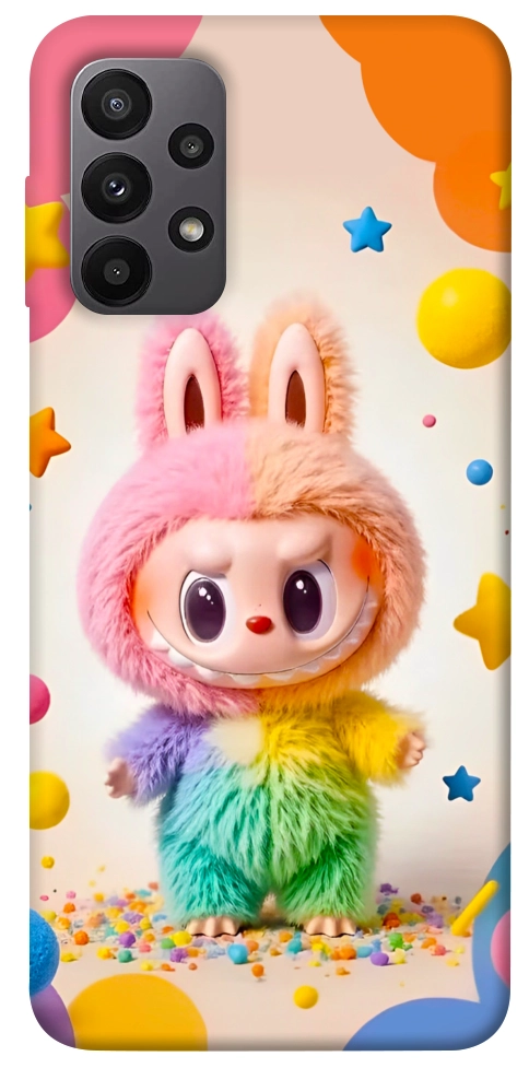 Чохол Сolorful Labubu для Galaxy A23