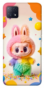 Чехол Сolorful Labubu для Oppo A73 5G