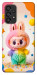 Чехол Сolorful Labubu для Galaxy A53
