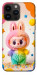 Чехол Сolorful Labubu для iPhone 14 Pro Max