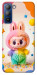 Чохол Сolorful Labubu для TECNO Pop 5 LTE
