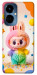 Чехол Сolorful Labubu для TECNO Camon 19 Pro (CI8n)