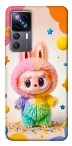 Чохол Сolorful Labubu для Xiaomi 12T