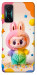 Чохол Сolorful Labubu для Xiaomi Redmi K50 Gaming