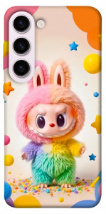 Чехол Сolorful Labubu для Galaxy S23+