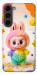 Чохол Сolorful Labubu для Galaxy S23
