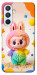 Чохол Сolorful Labubu для Galaxy A54 5G