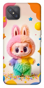 Чехол Сolorful Labubu для Oppo A92s