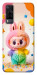 Чехол Сolorful Labubu для Vivo Y31