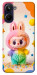 Чехол Сolorful Labubu для Realme 10 4G