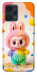 Чехол Сolorful Labubu для Realme 9 Pro+