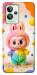 Чохол Сolorful Labubu для Realme GT2
