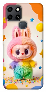Чохол Сolorful Labubu для Infinix Smart 6