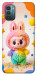 Чехол Сolorful Labubu для Nokia G21