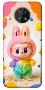 Чехол Сolorful Labubu для Nokia G50