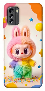 Чехол Сolorful Labubu для Nokia G60
