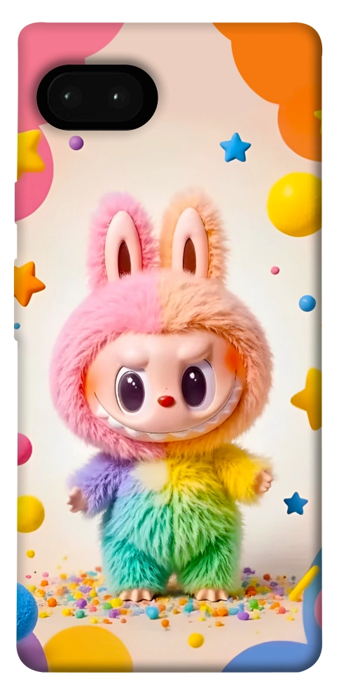Чехол Сolorful Labubu для Google Pixel 7A