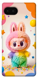 Чехол Сolorful Labubu для Google Pixel 7A
