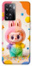 Чохол Сolorful Labubu для Oppo A77s
